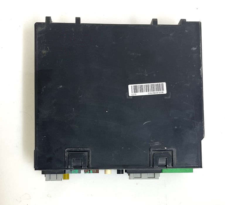 Radio control module - 2013 Cadillac ATS Standard RWD