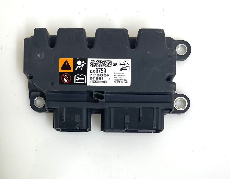 Air bag Module - 2015 Chevrolet Impala LT (2LT)