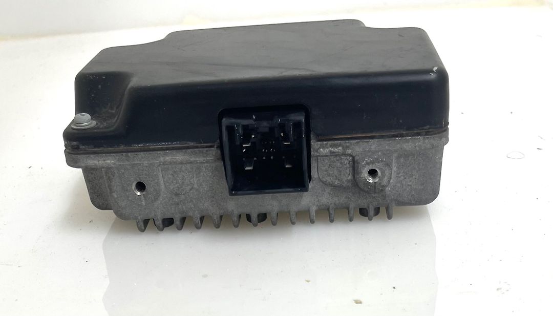  Power Supply Converter Module - 2013 Dodge Durango Crew