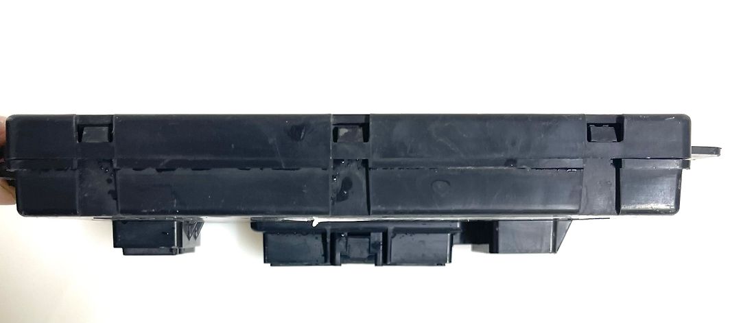 Temperature Control Module - 2012 Ford Explorer Base