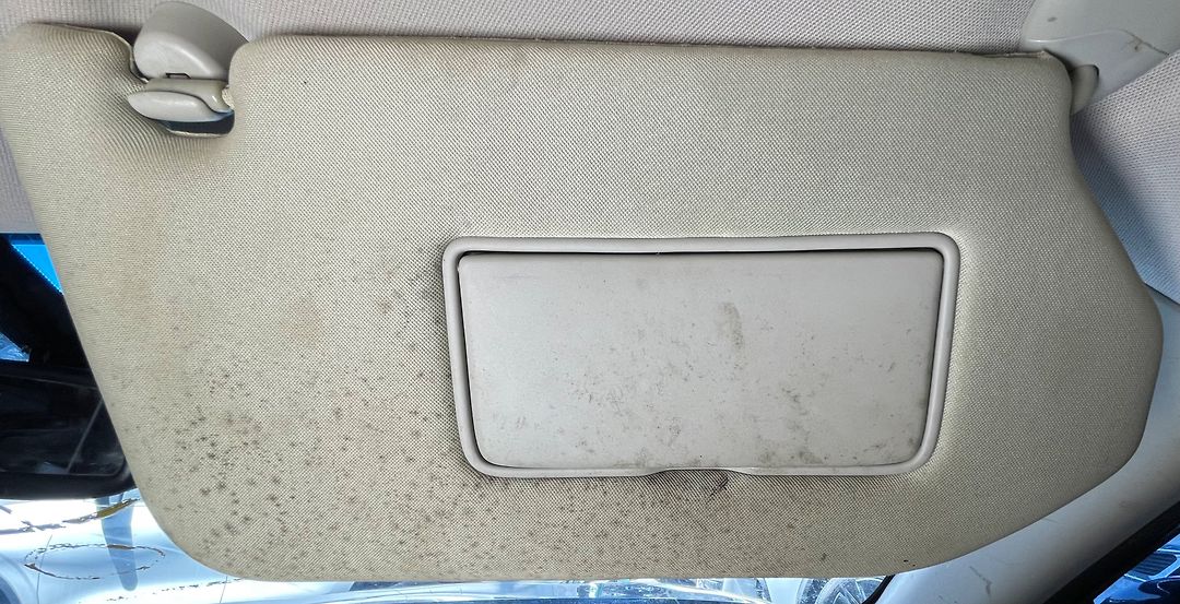 Sun visor - 2014 Nissan Pathfinder