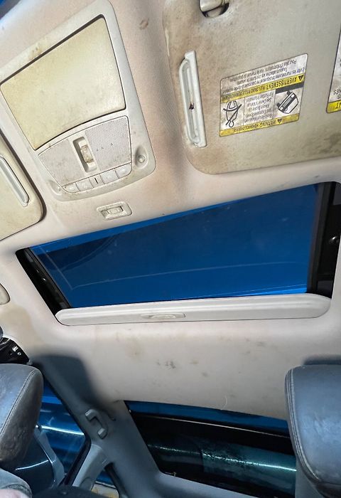 Roof Ceiling - 2014 Nissan Pathfinder