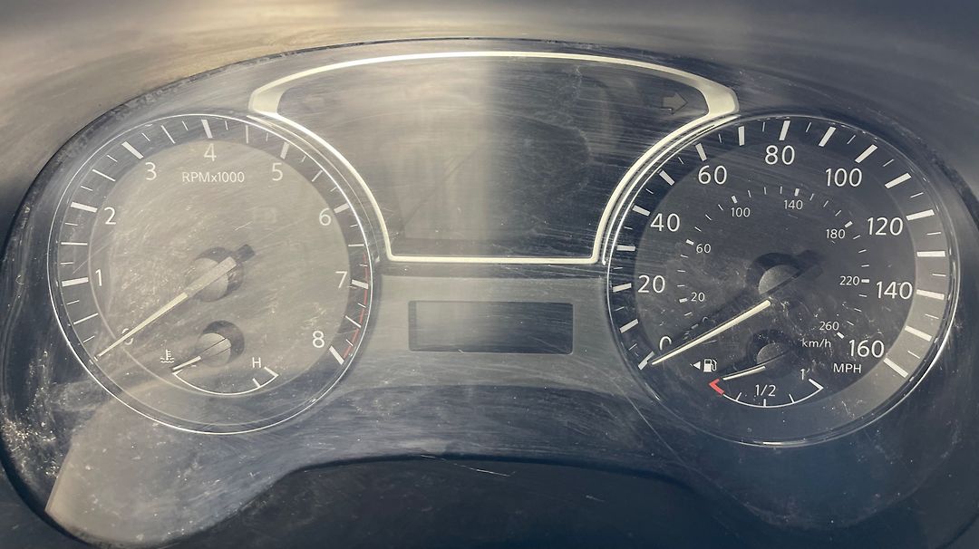 Speedometer - 2014 Nissan Pathfinder