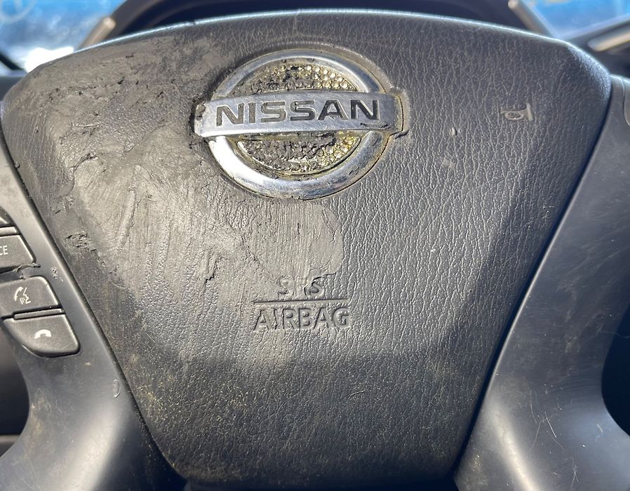 Airbag (Steering) - 2014 Nissan Pathfinder