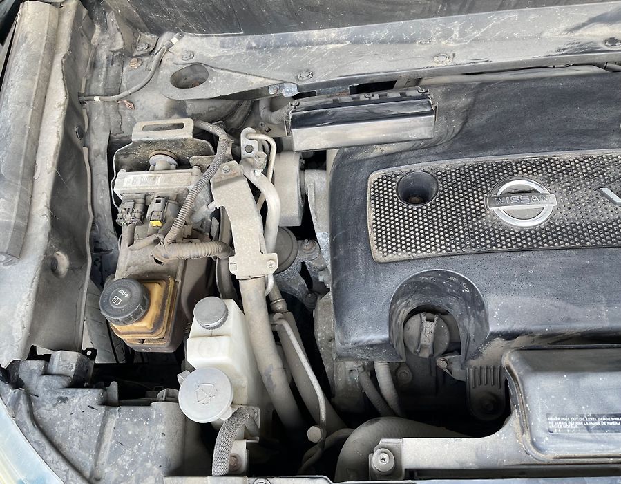 Engine  - 2014 Nissan Pathfinder