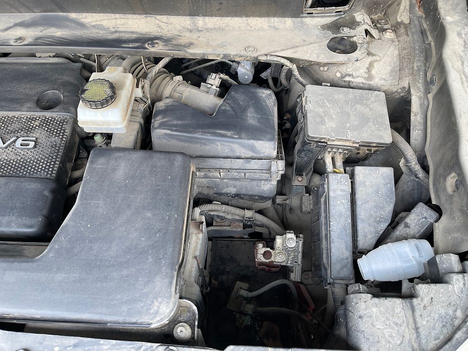 Engine  - 2014 Nissan Pathfinder