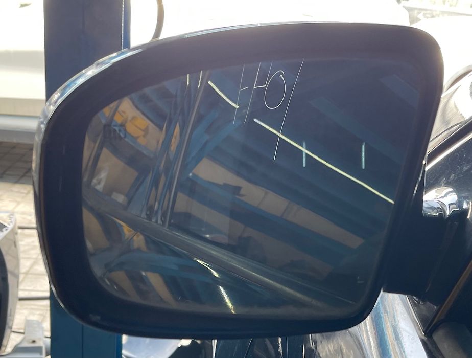 Side Mirror (LH) - 2014 Nissan Pathfinder