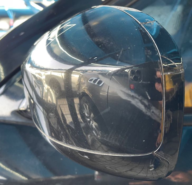 Side Mirror (LH) - 2014 Nissan Pathfinder