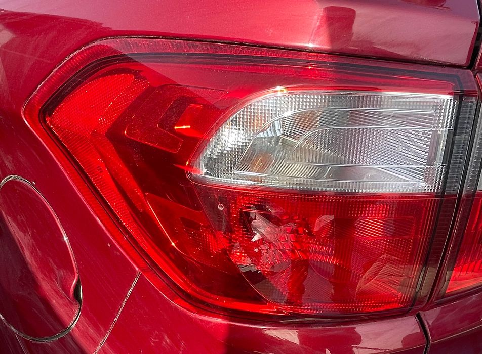 Tail Light (LH) - 2020 Ford EcoSport SE