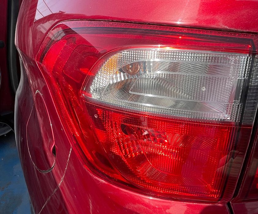 Tail Light (LH) - 2020 Ford EcoSport SE