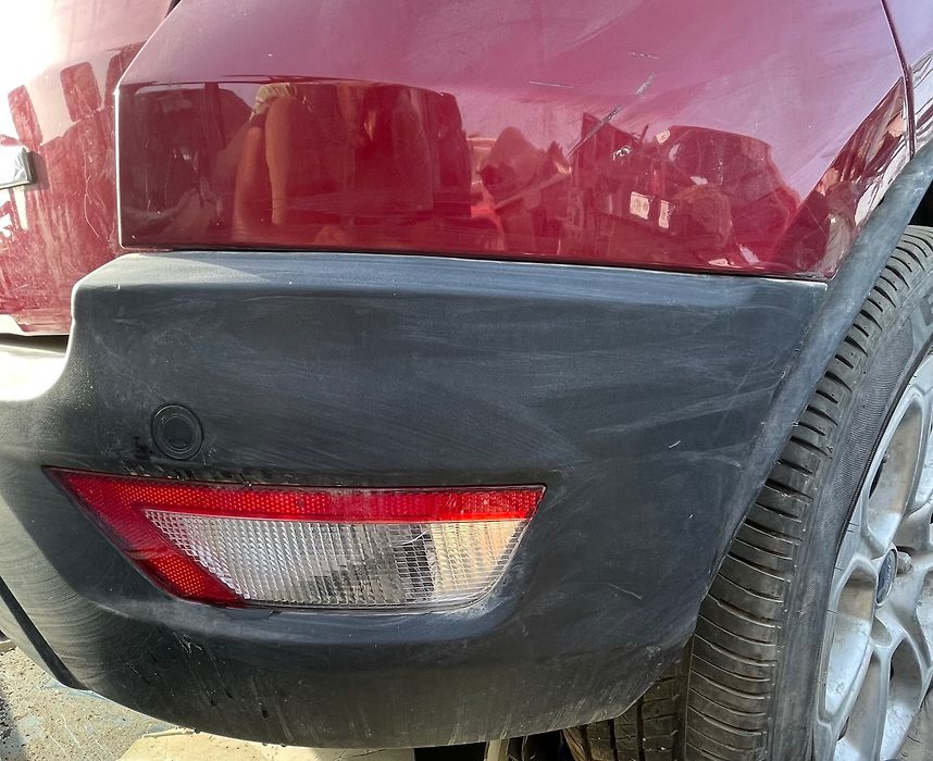 Rear Bumper - 2020 Ford EcoSport SE