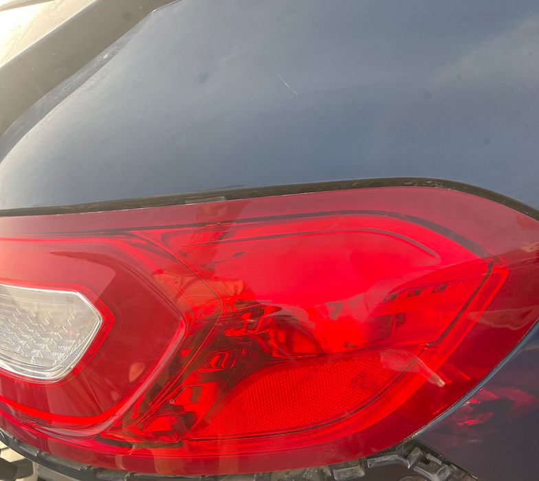 Tail Light (RH) - 2016 Lincoln MKX Select