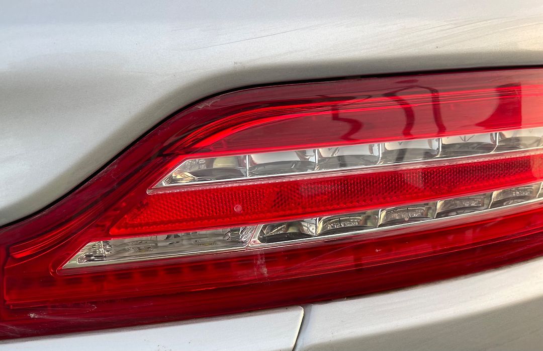 Tail Light (RH) - 2016 Lincoln MKC Select