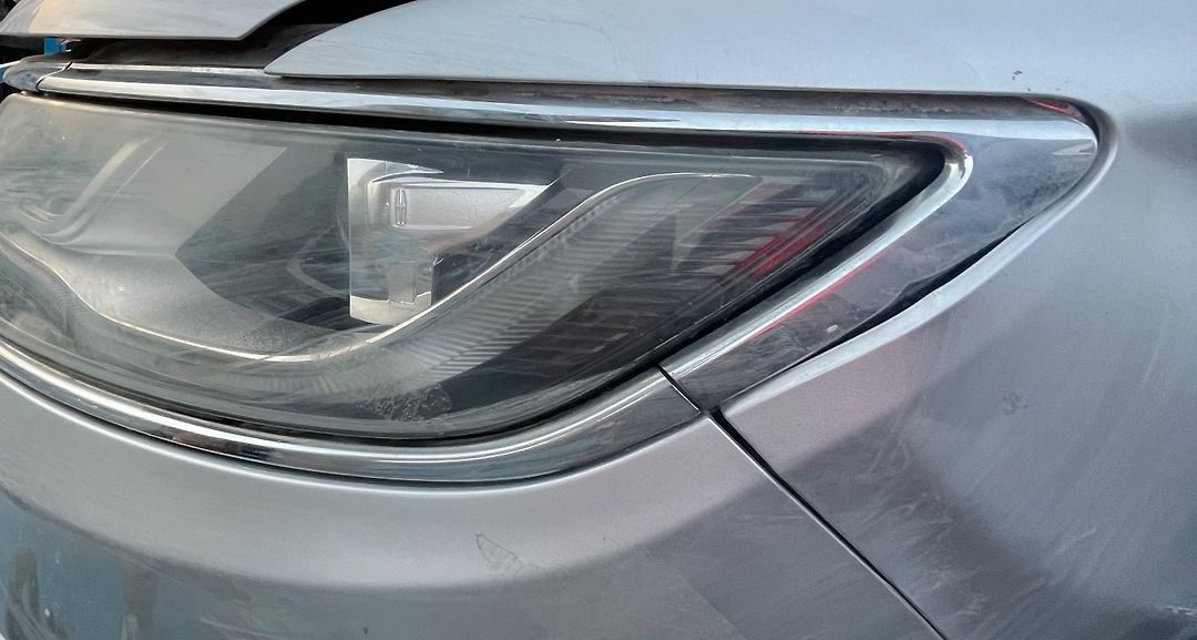 Headlight (LH) - 2016 Lincoln MKC Select