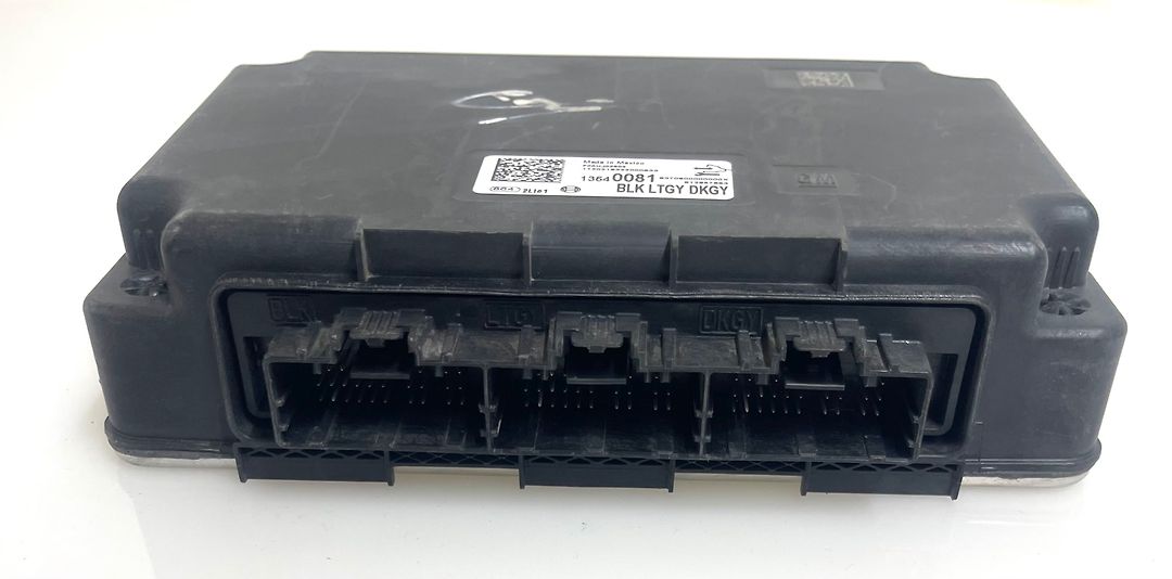 Chassis Control Module - 2020 Cadillac CT4 Premium Luxury