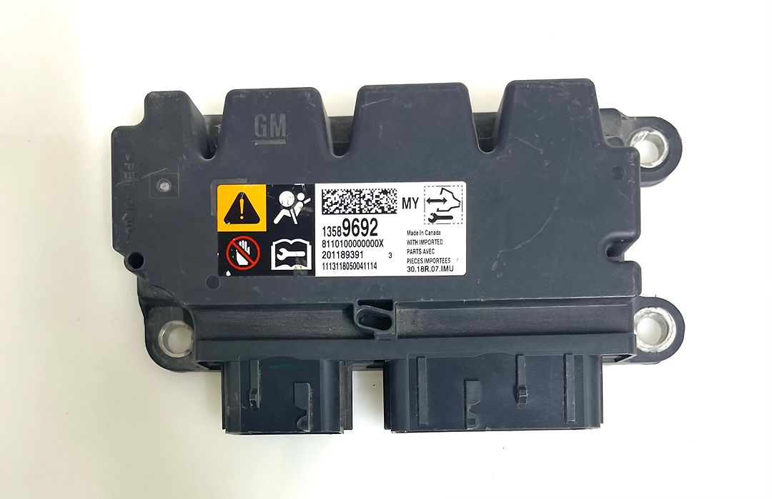 Air bag Module - 2014 Chevrolet Impala LTZ (2LZ)