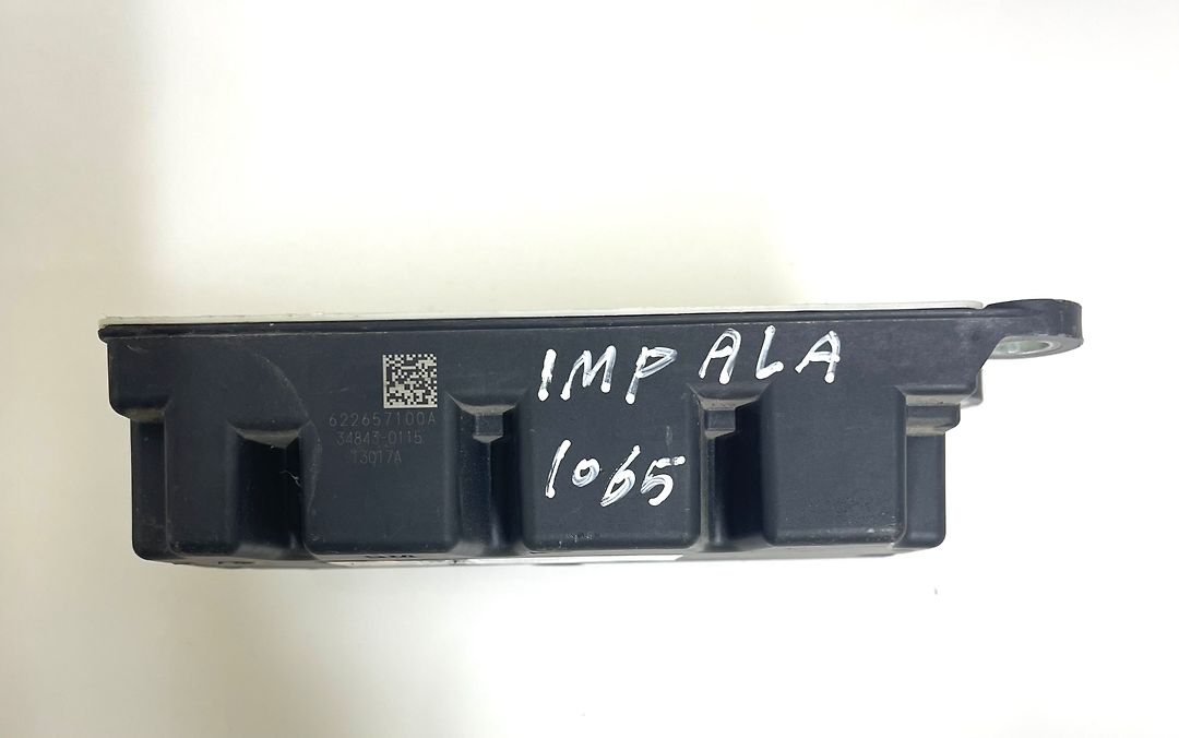 Air bag Module - 2014 Chevrolet Impala LTZ (2LZ)