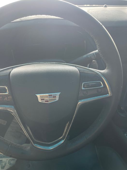 Airbag (Steering) - 2018 Cadillac CTS Luxury