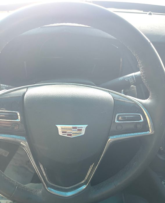 Airbag (Steering) - 2018 Cadillac CTS Luxury