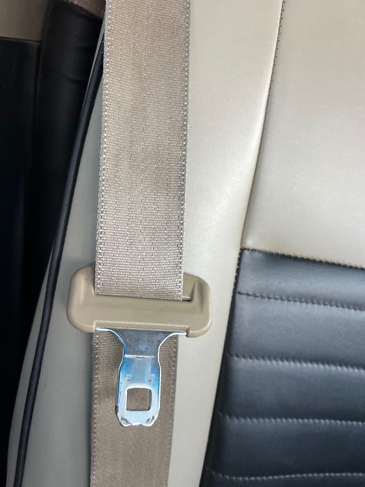 Seat Belt (RHF) - 2013 Toyota Sequoia