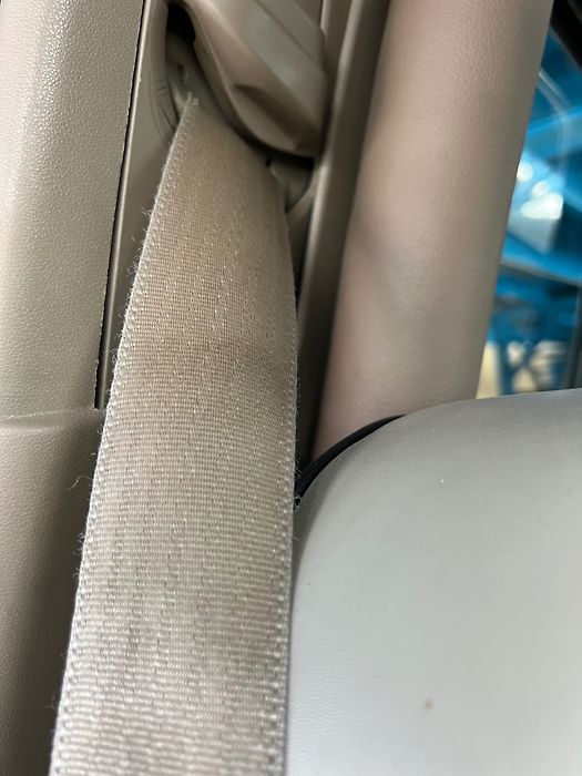 Seat Belt (RHF) - 2013 Toyota Sequoia