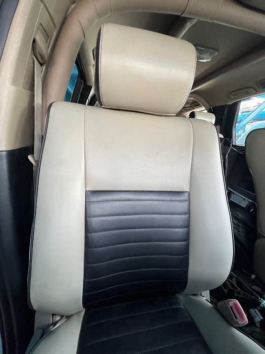 Front Seat (RHS) - 2013 Toyota Sequoia