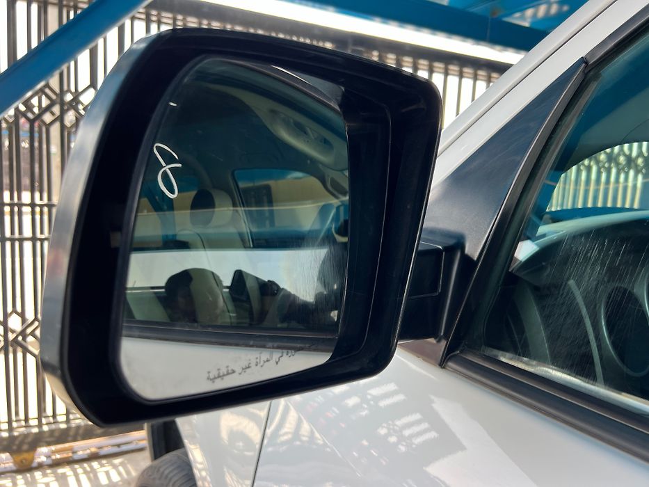 Side Mirror (LH) - 2013 Toyota Sequoia