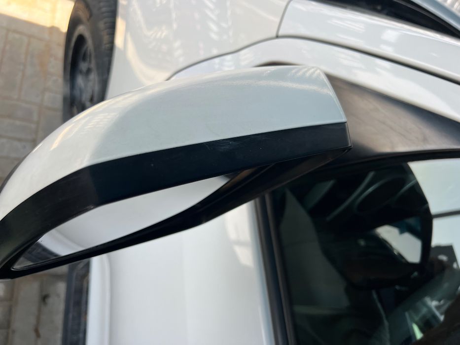 Side Mirror (LH) - 2013 Toyota Sequoia