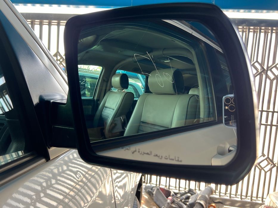 Side Mirror (RH) - 2013 Toyota Sequoia