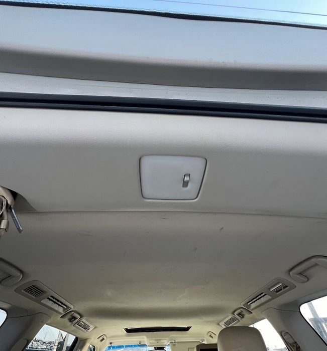 Roof Ceiling - 2013 Infiniti QX56