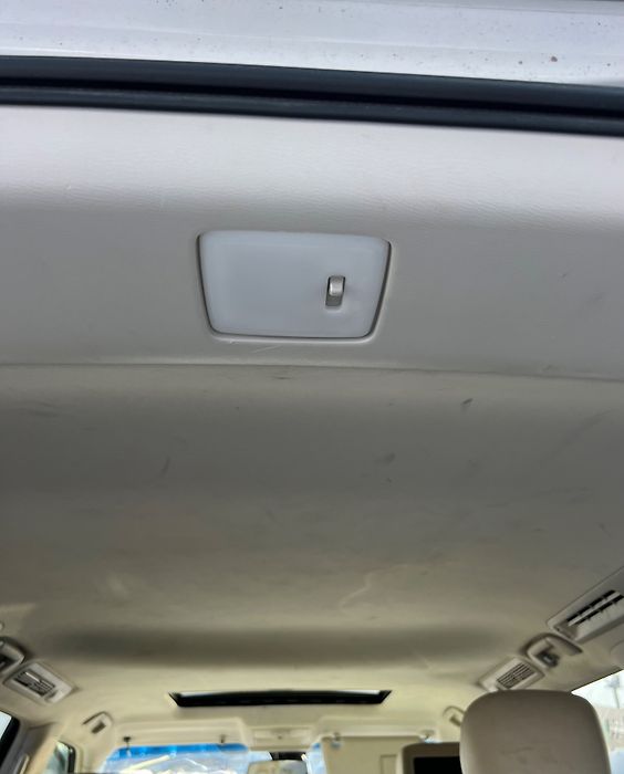 Roof Ceiling - 2013 Infiniti QX56