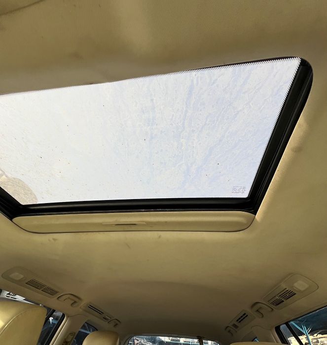 Roof Ceiling - 2013 Infiniti QX56