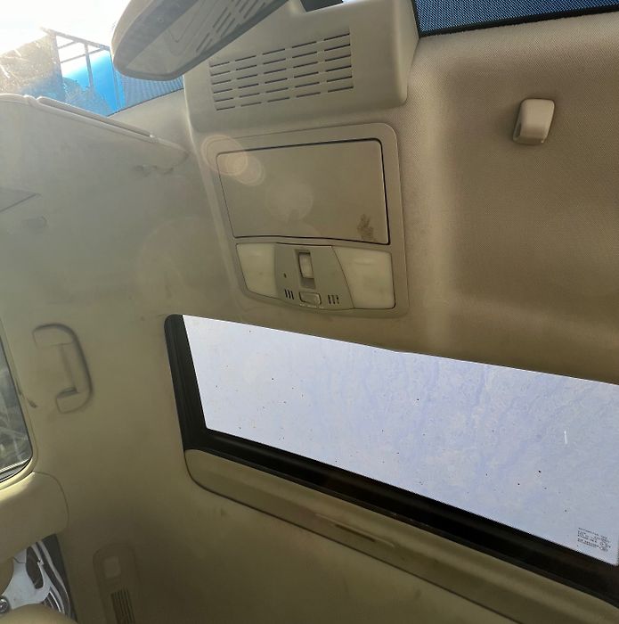 Roof Ceiling - 2013 Infiniti QX56