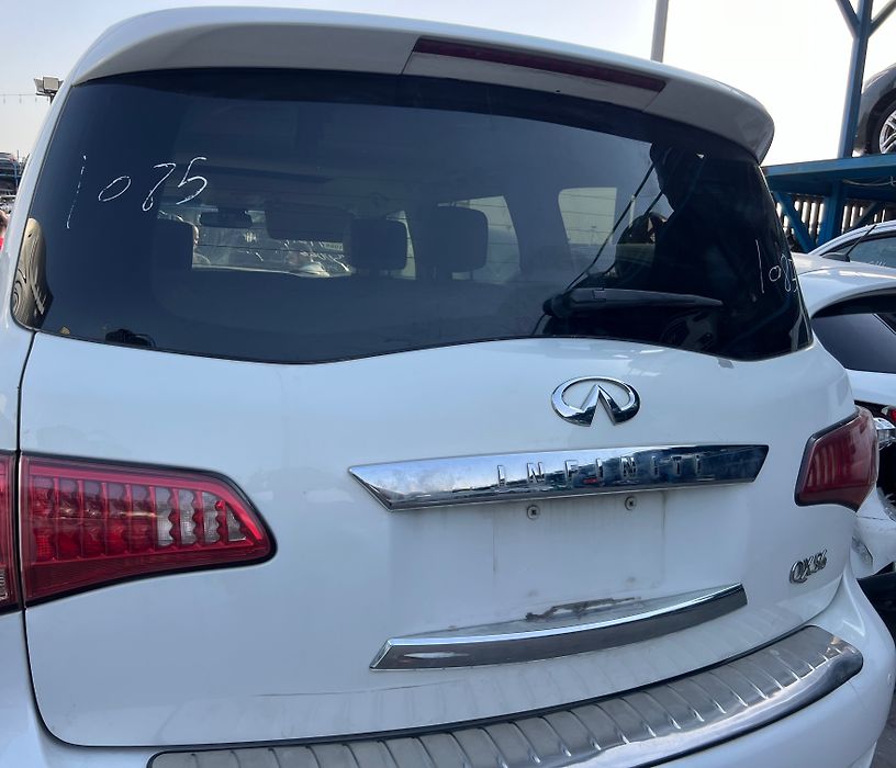 Trunk/hatch/tailgate - 2013 Infiniti QX56