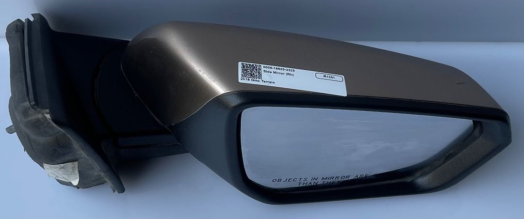 Side Mirror (RH) - 2018 GMC Terrain