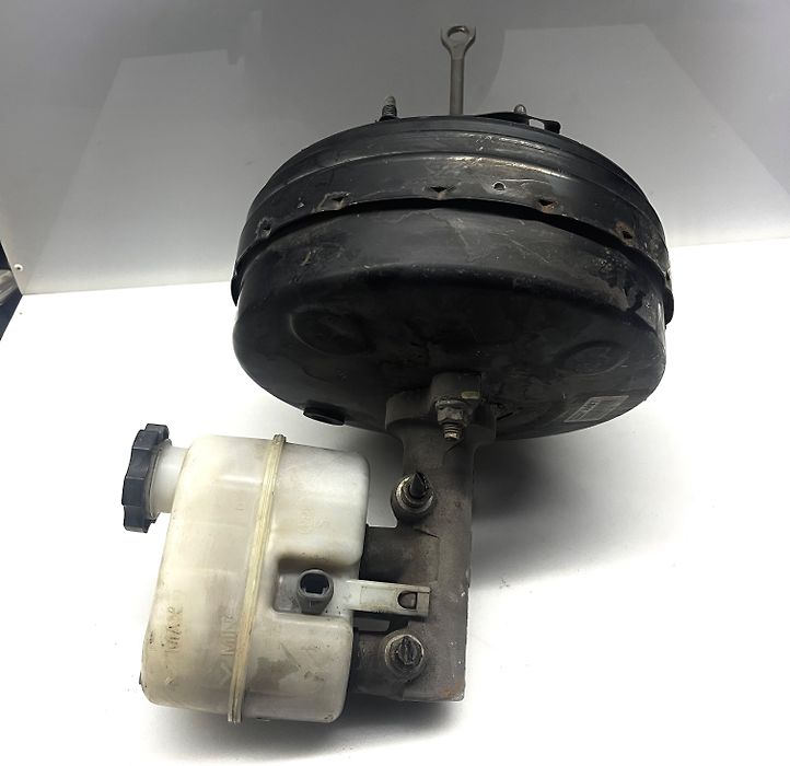 Brake booster - 2010 GMC Sierra