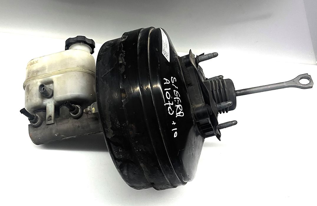 Brake booster - 2010 GMC Sierra