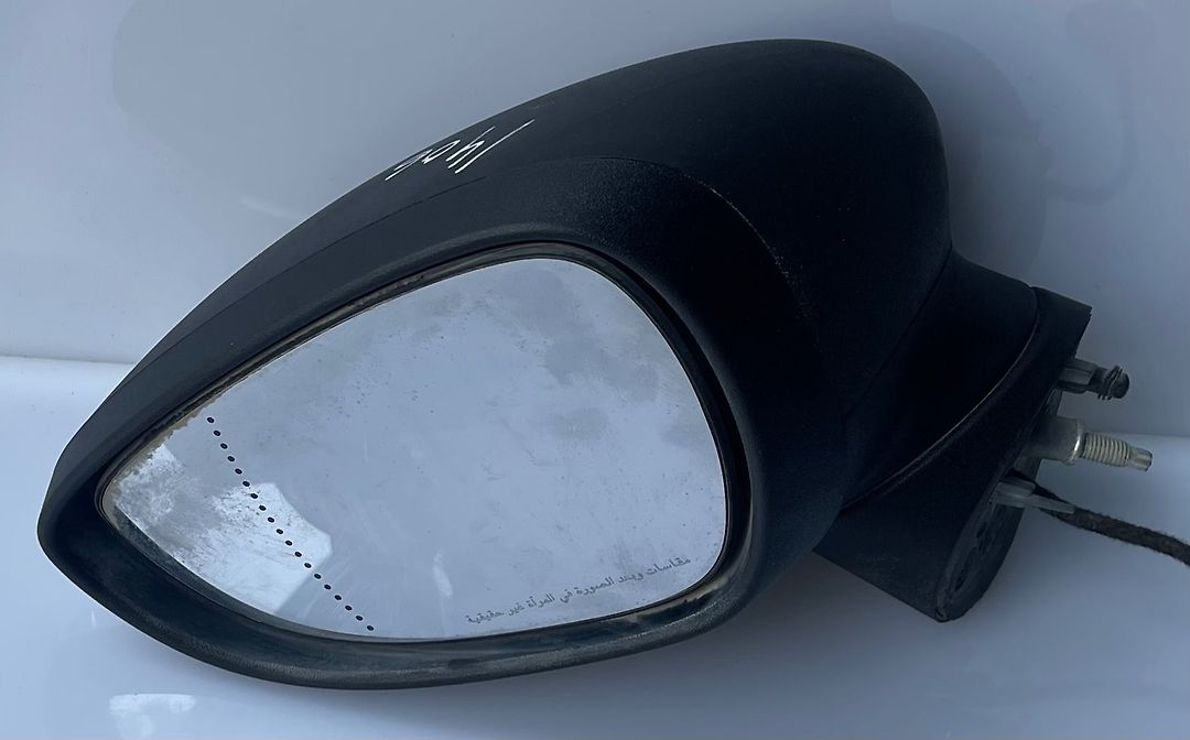 Side Mirror (LH) - 2012 Ford Fiesta