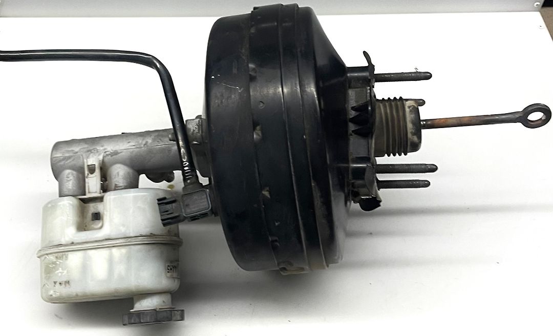 Brake booster - 2015 GMC DENALI