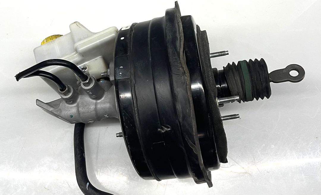 Brake booster - 2015 Dodge Durango