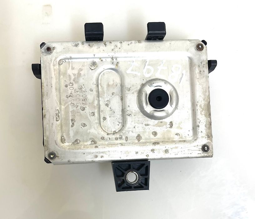 Fuel Pump Control Module  - 2019 Cadillac CTS Base