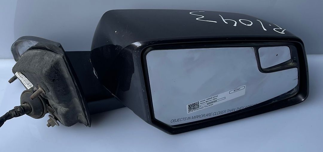 Side Mirror (RH) - 2014 Chevrolet Traverse