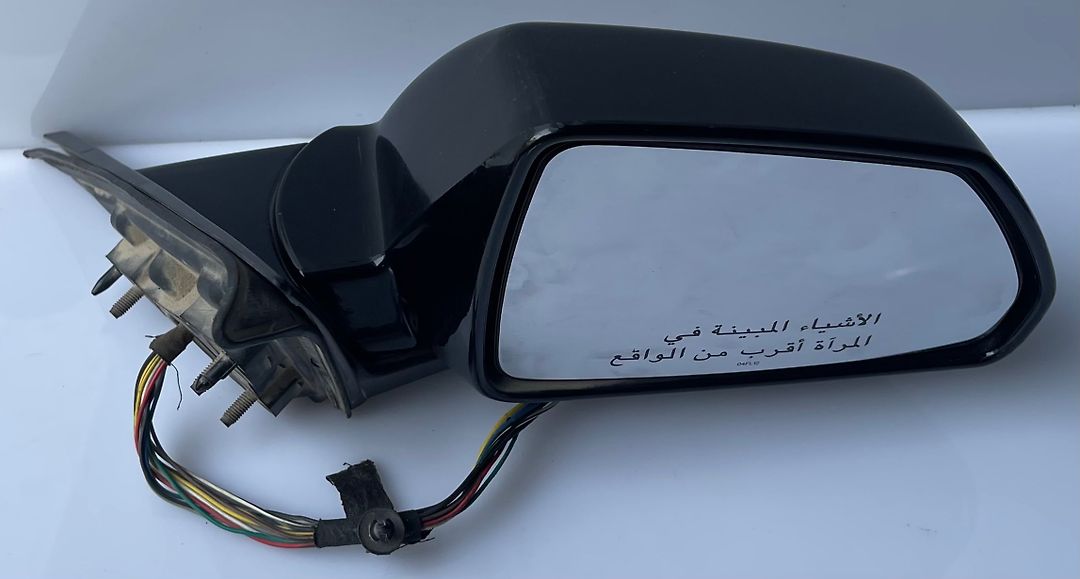 Side Mirror (RH) - 2009 Cadillac CTS