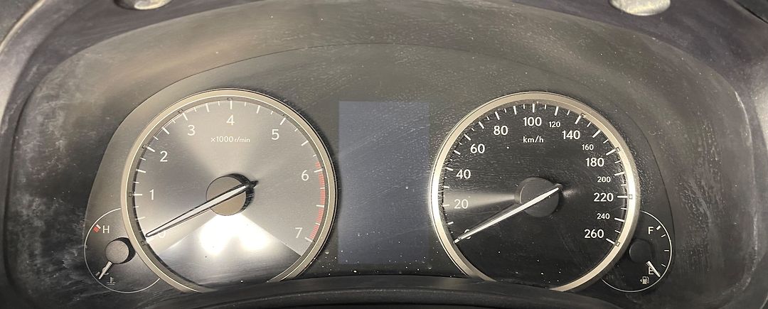 Speedometer - 2022 Lexus NX300