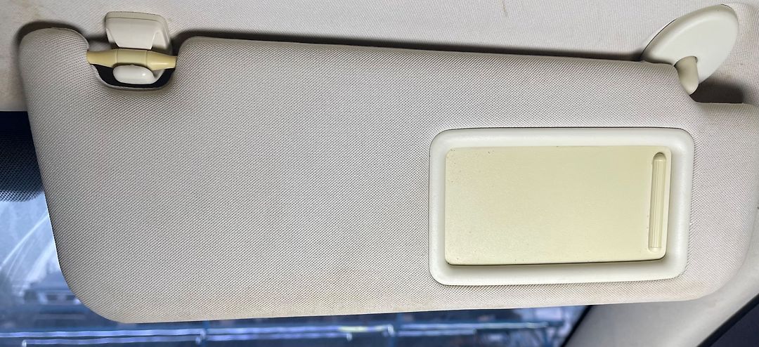 Sun visor - 2022 Lexus NX300