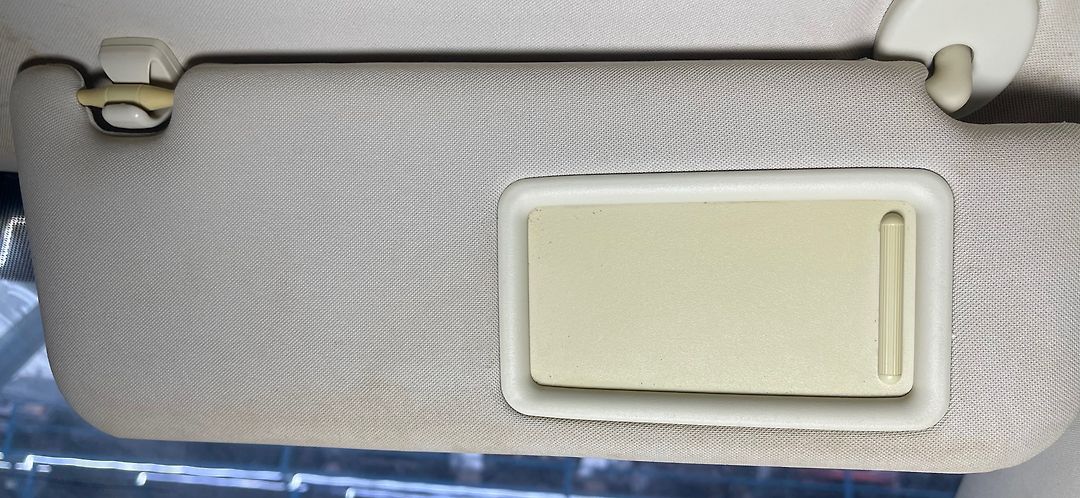 Sun visor - 2022 Lexus NX300