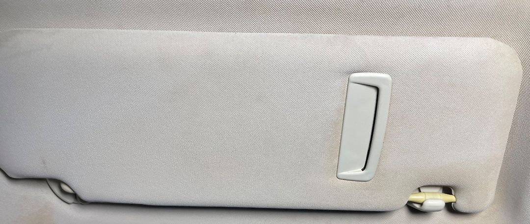 Sun visor - 2022 Lexus NX300