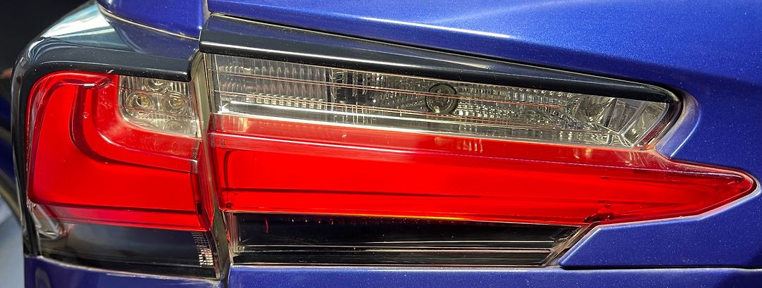 Tail Light (LH) - 2022 Lexus NX300