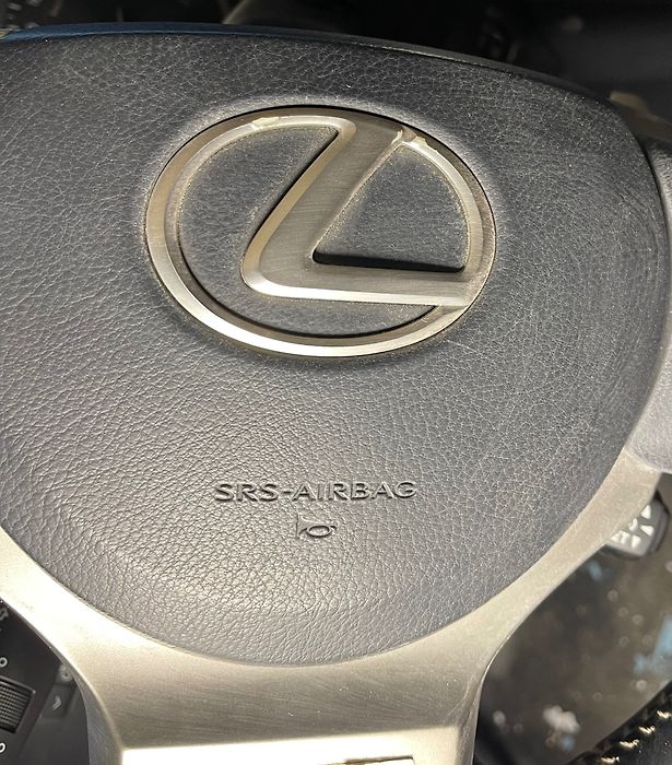 Airbag (Steering) - 2022 Lexus NX300