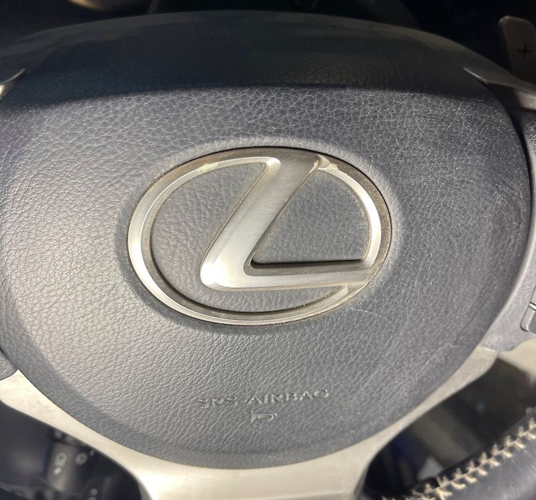 Airbag (Steering) - 2022 Lexus NX300